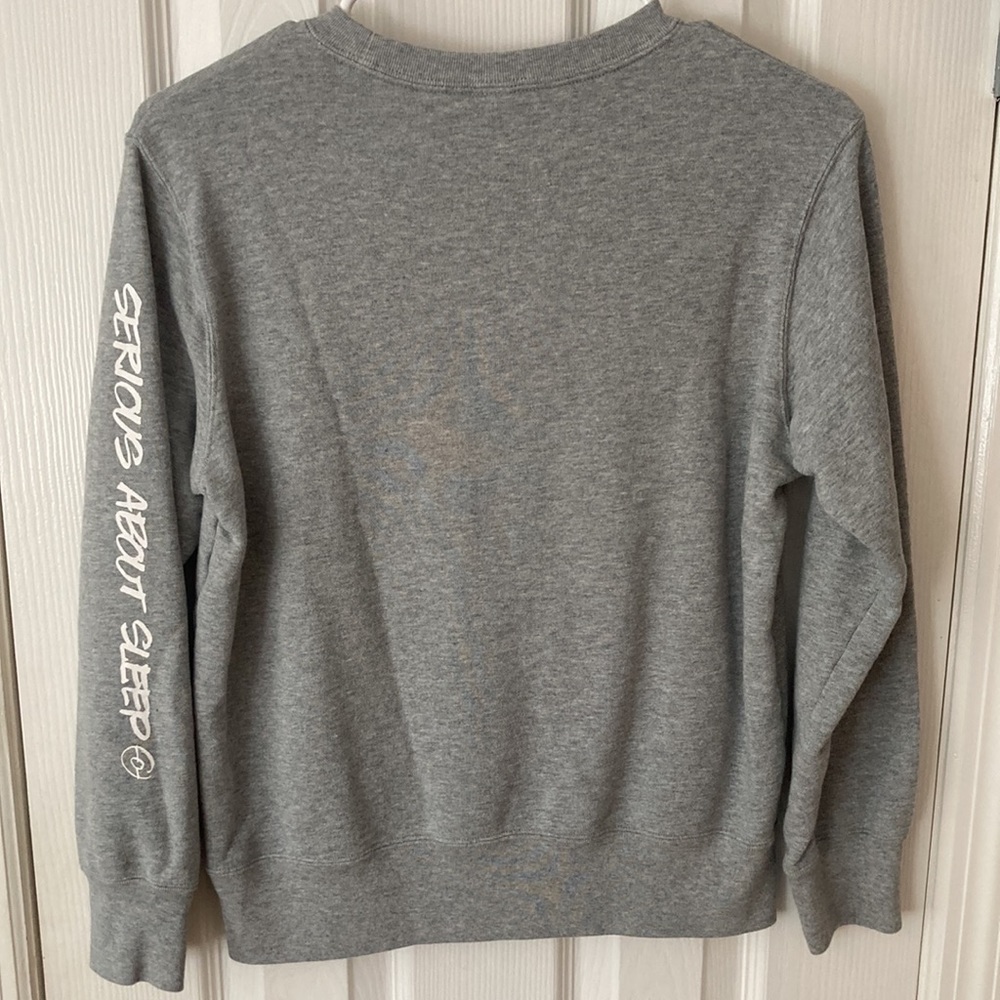 Uniqlo x Pokemon x James Jarvis Kids Snorlax Crewneck Sweatshirt - Picture 3 of 3